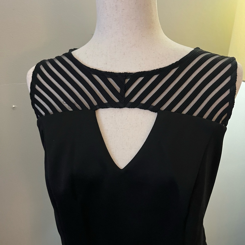City Chic Elegant Stripe dress - Picture 2 of 11